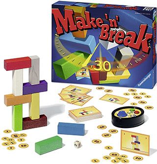 Make 'n Break