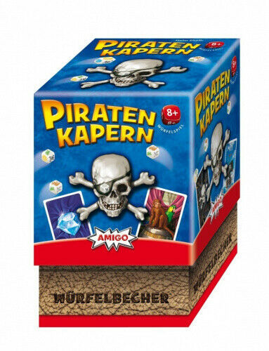 Piratenkapern